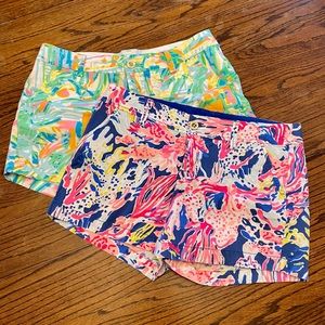 Lily Pulitzer Shorts